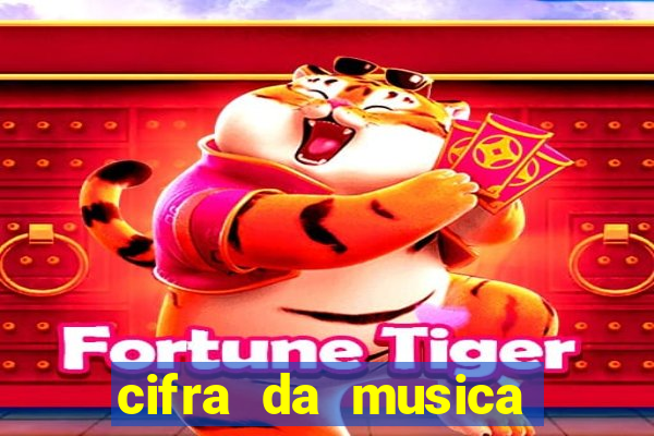 cifra da musica gloria a deus nas alturas